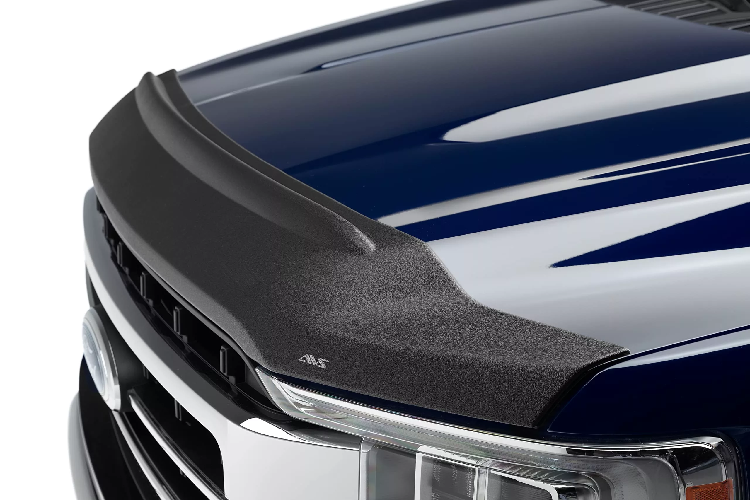 Auto Ventshade [Avs] Aeroskin Ii / Hood Protector | Fits 2019 – 2024 Ram 2500/3500 (Excludes Sport, Powerwagon & Rebel Hoods), 1 Pc. | Textured Black – 436189