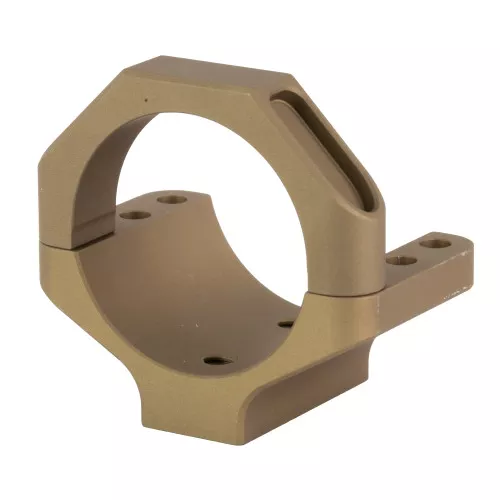 Badger Ordnance Condition One Accessory Ring Cap, Allows for Mounting Optics/Lasers at 12 O'Clock on Optic, Anodized, Tan 700-35