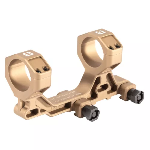 Badger Ordnance Condition One Modular Mount, 30mm, Tan, 1.93" Tall 193-300