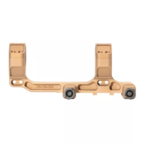Badger Ordnance Condition One Modular Mount, 35mm, 1.54" Height, Anodized Finish, Tan 154-350