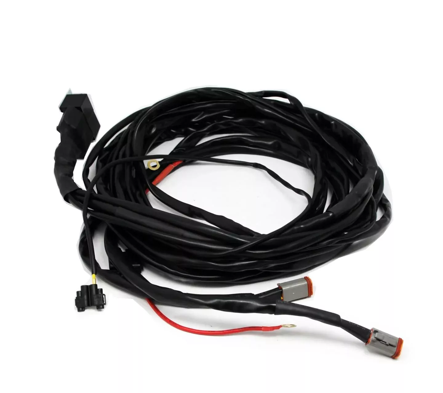 Baja Design Lp6 Lp9 Upfitter Lock Out Harness
