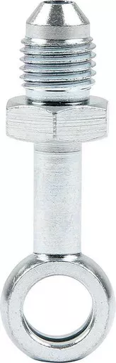 Banjo Fittings w/ext -4 to 10mm 2pk