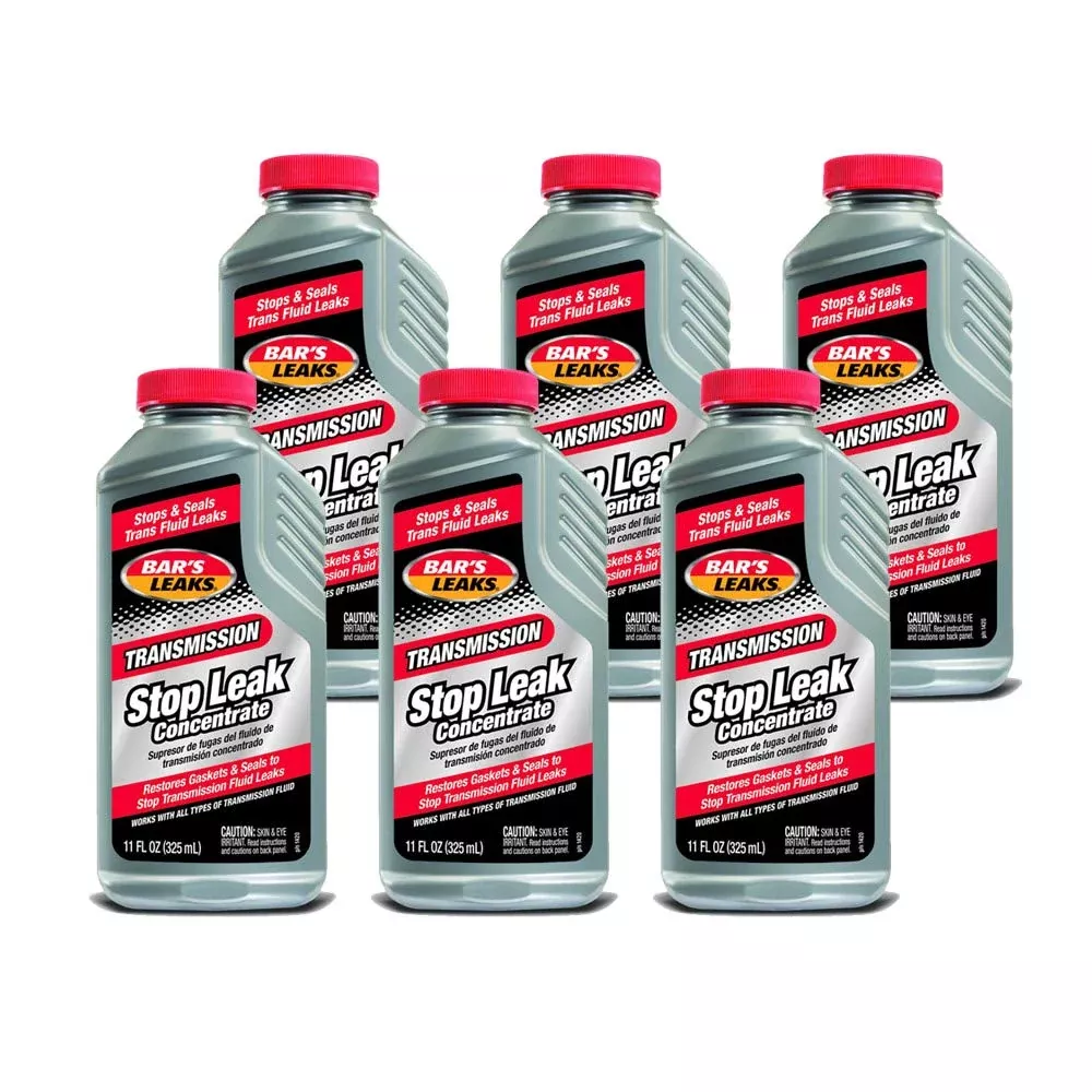 Bar’S Leaks Transmission Stop Leak Concentrate (Pack Of 6),1420-6Pk