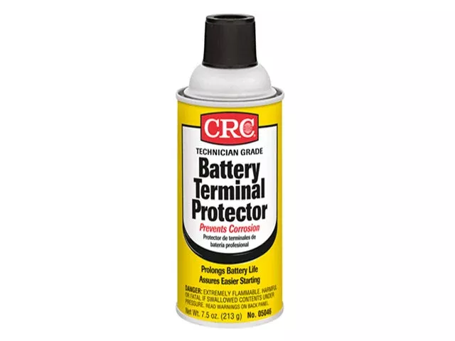 Battery Terminal Protector – CRC (7.5 oz. Aerosol Can) 05046