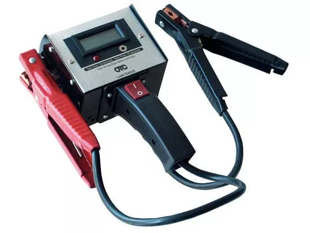 Battery Tester – OTC 5 Digital Battery Load Tester 3182