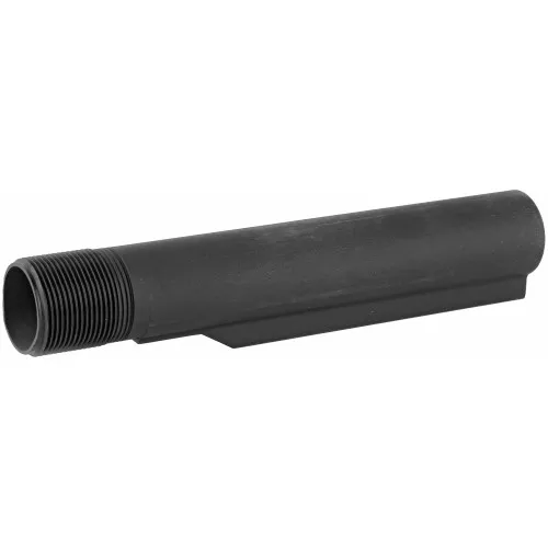 Battle Arms Development 6 Position Buffer Tube, Mil-Spec Tube, Fits AR Rifles, Black AR15RE-MIL-6C