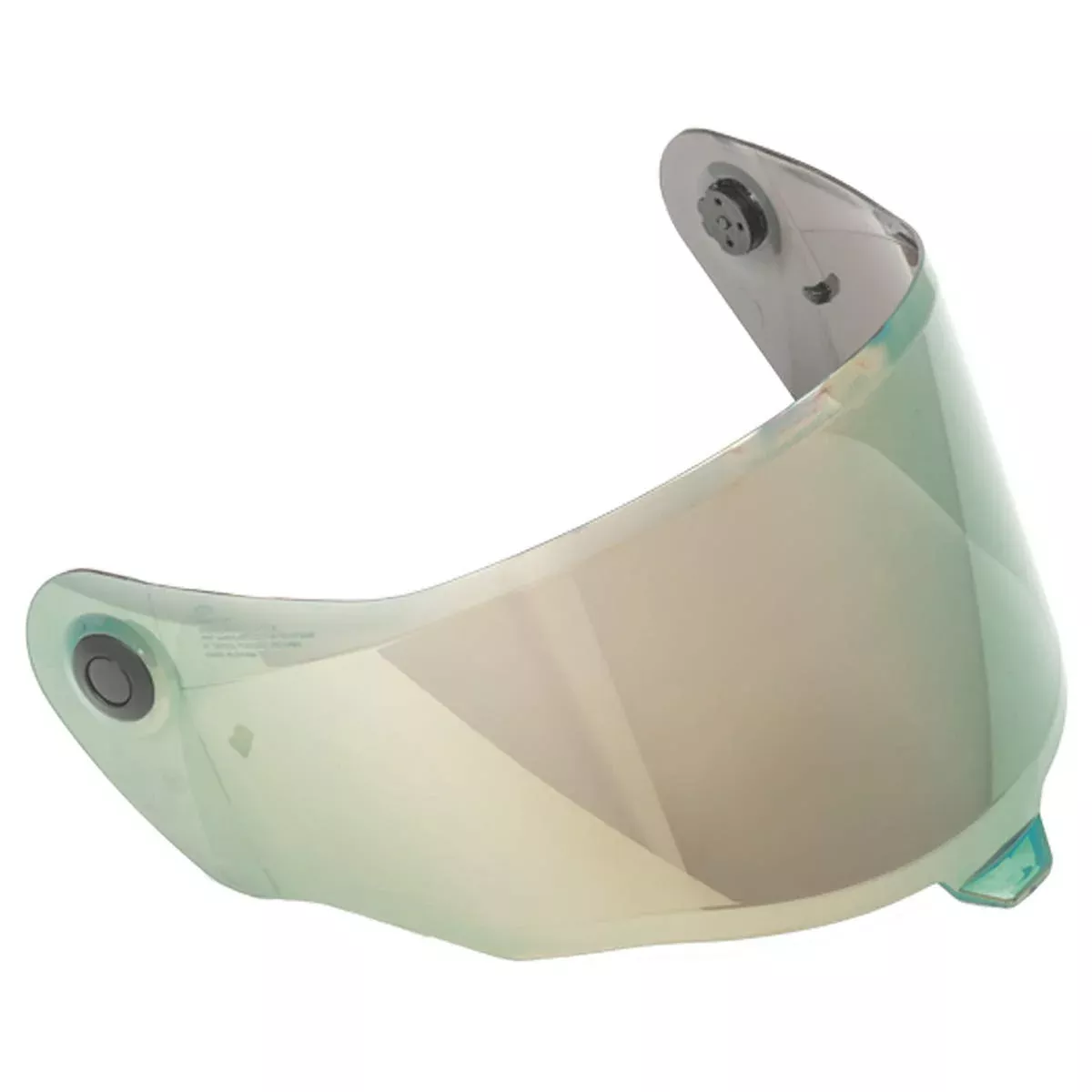 BELL Panovision Shield – One Size Light Gold Iridium Polycarbonate Sunglasses, Model COMINU063510