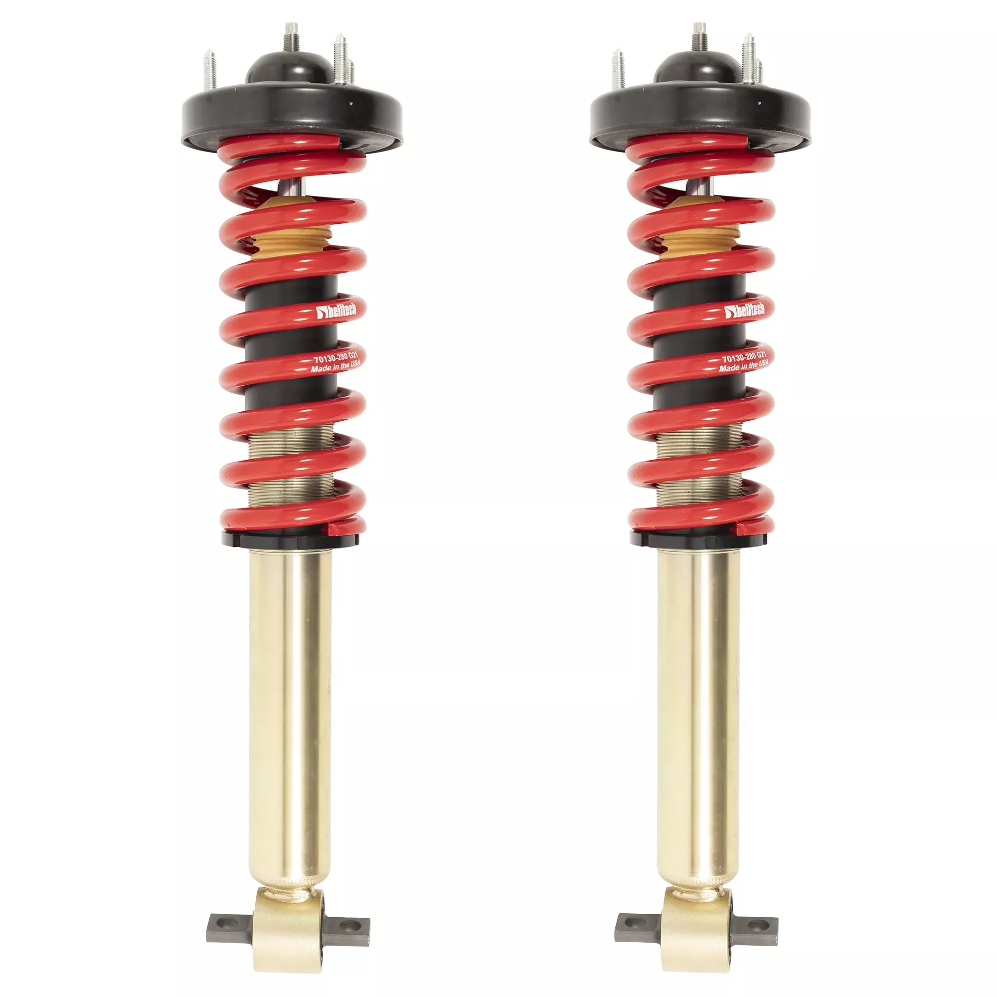 Belltech 15201 Front Coilover Kit Fits 2015-2020 F-150