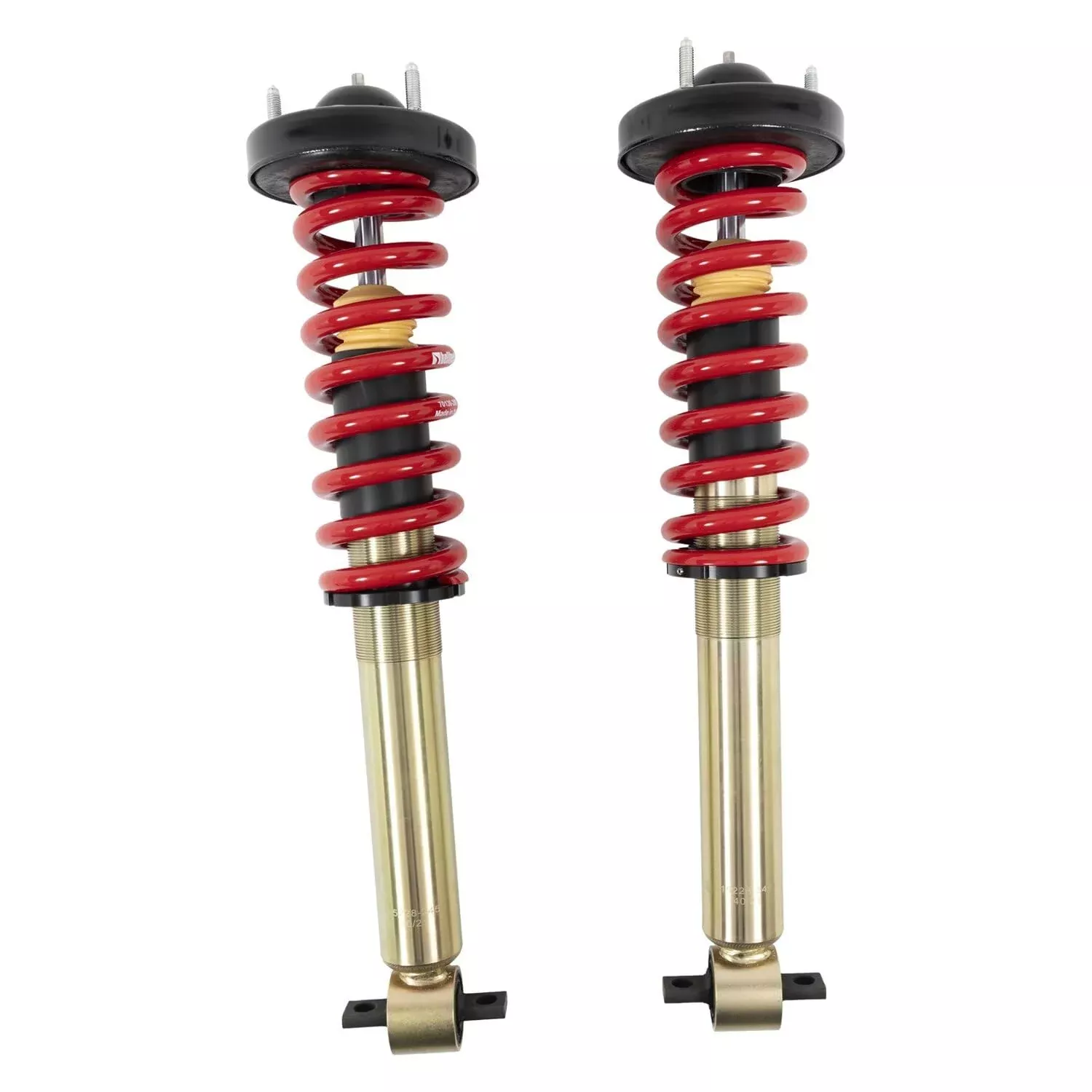 Belltech – 15228 – Belltech 15228 Coilover Kit 3.5-4In. Height Adjustable Lift Coilover Kit 2021 Replacement/Compatible Part For A FordCompatible With/Fits A F-150 2Wd (All Cabs) 3.5-4In.