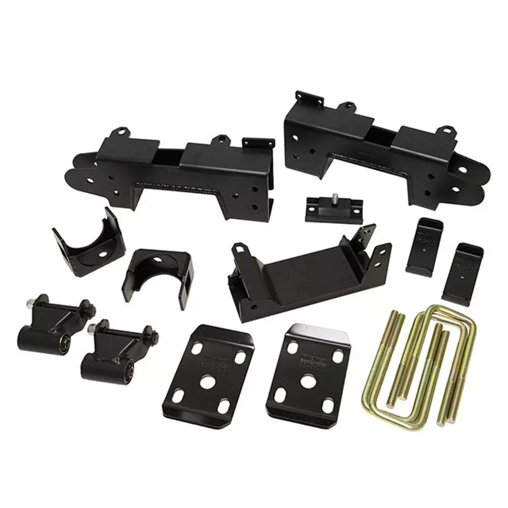 Belltech (6528) 2019 Chevrolet Silverado 1500 6′ Drop Flip Kit