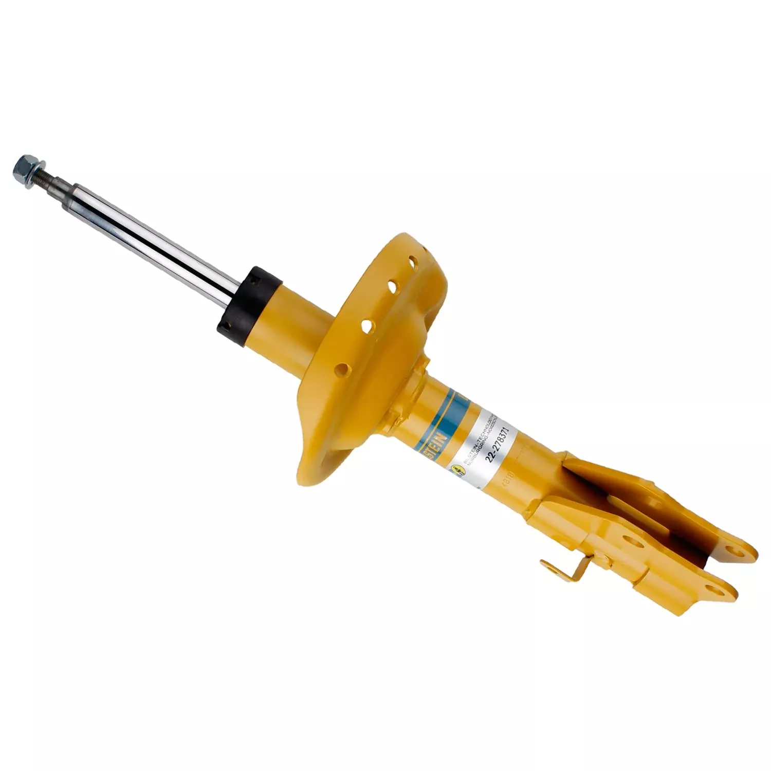 Bilstein B6 13-17 Crosstrek Front Left Monotube Shock Absorber (22-278371)