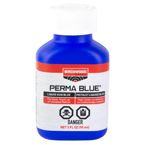 Birchwood Casey Perma Blue, Liquid, 3oz BC-13125