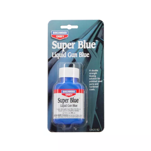 Birchwood Casey Super Blue, Liquid, 3oz BC-13425