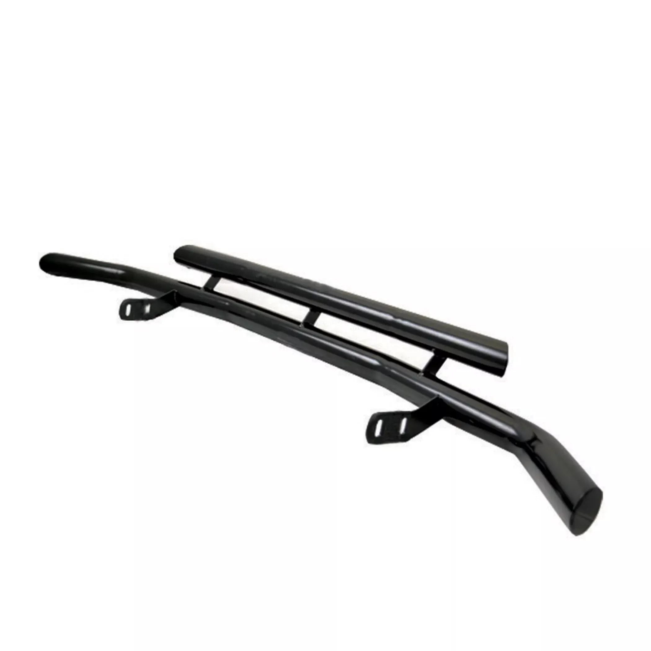 Black Horse Off Road Double Layer Front Runner Double Layer Black Compatible With 2021-2023 Toyota Sienna-Fd-Tr22B