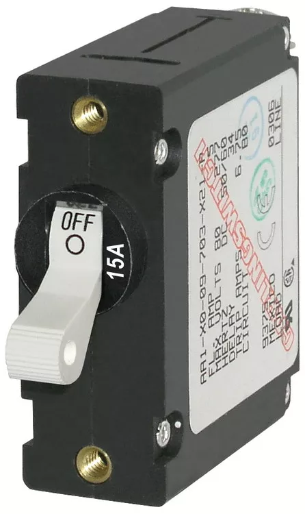 Blue Sea Circuit Breaker Aa1toggle 7210-BSS
