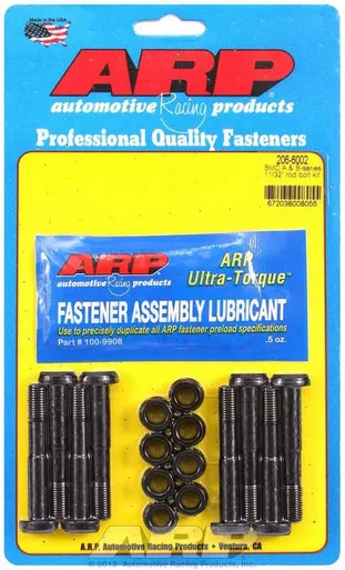 BMC Rod Bolt Kit – Fits A&B Series Engines