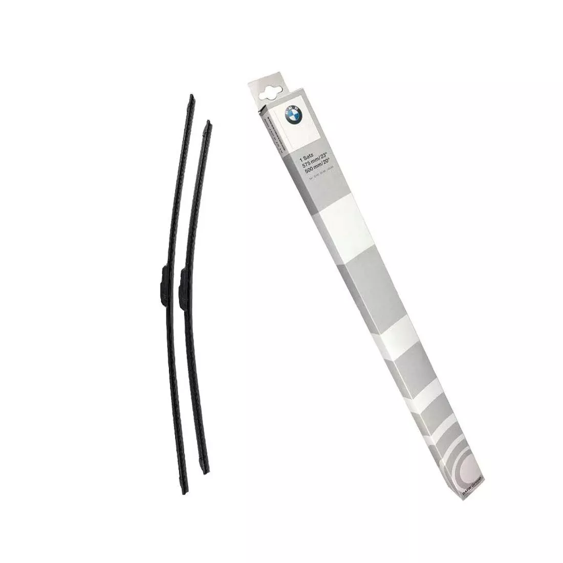 Bmw 61612163749 Front Wiper Blade Set For F10 5 Series