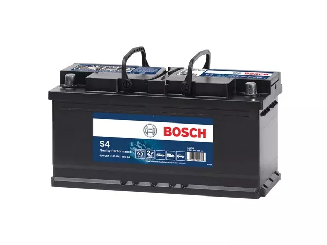 BMW Battery – Bosch S4 Quality | 1985-2008 S4571B