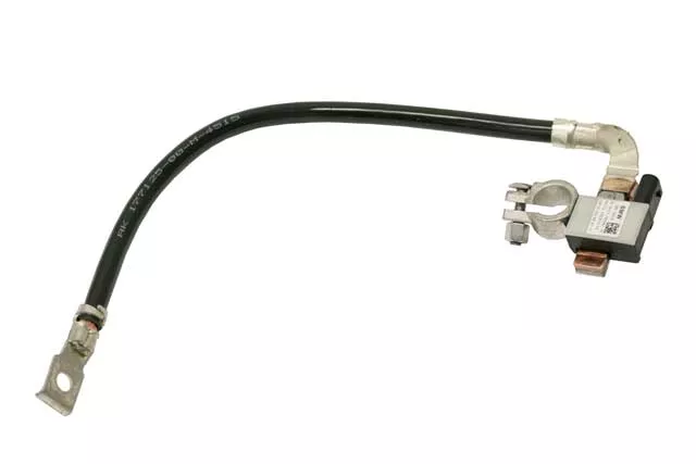 BMW Battery Cable – Negative with Intelligent Battery Sensor (IBS) | 2004-2014 12427603567