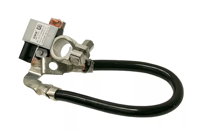 BMW Battery Cable – Negative with Intelligent Battery Sensor (IBS) | 2006-2013 61127616200