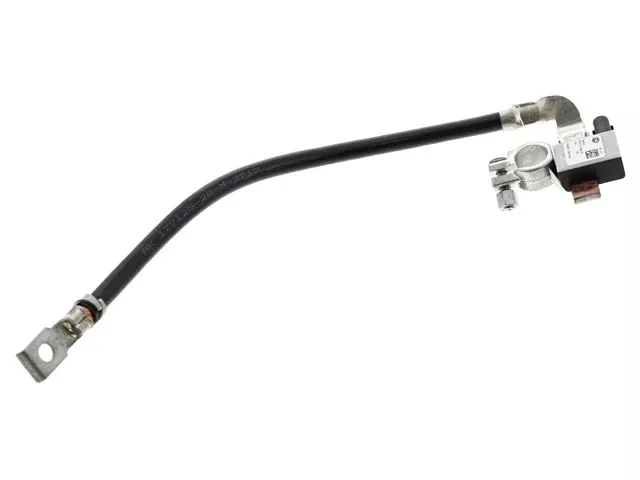 BMW Battery Cable – Negative with Intelligent Battery Sensor (IBS) | 2012-2021 61219117877