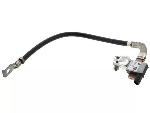 BMW Battery Cable – Negative with Intelligent Battery Sensor (IBS) | 2014-2019 61216819309