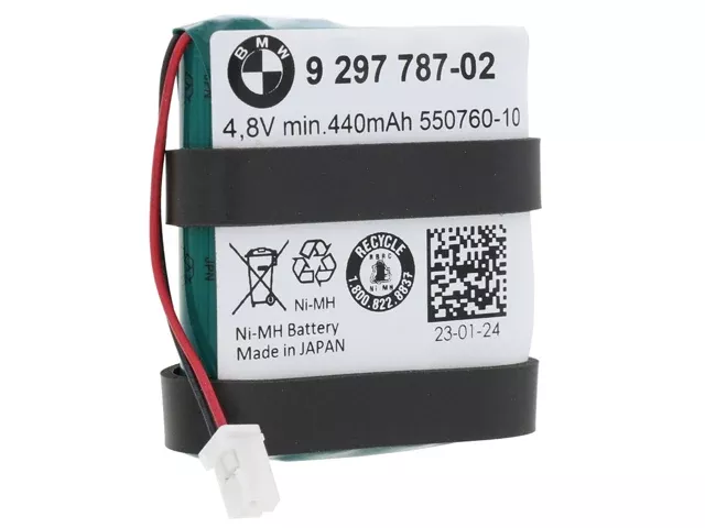 BMW Battery – Telematics | 2011-2025 84109297787
