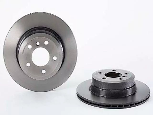 BMW Brake Disc (320 X 20 mm) | 2007-2019 34216886479