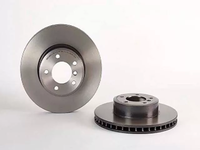 BMW Brake Disc (324 X 30 mm) | 2008-2010 34116864905