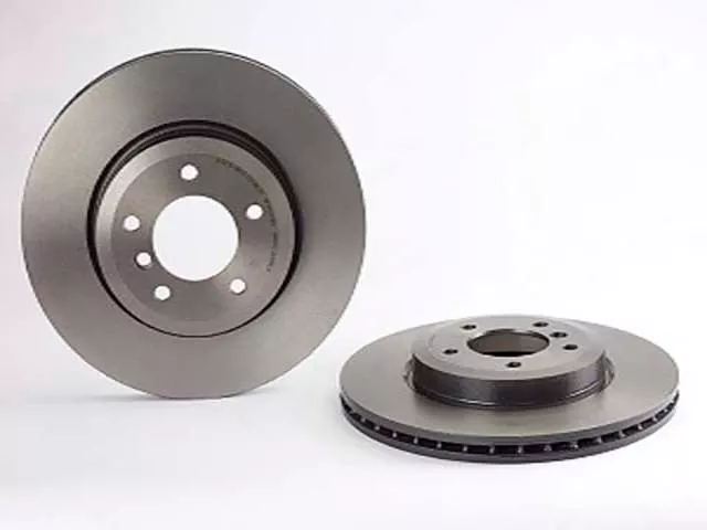 BMW Brake Disc (325 X 25 mm) | 2001-2008 34116864047