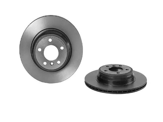 BMW Brake Disc (330 X 20mm) | 2012-2020 34216864899