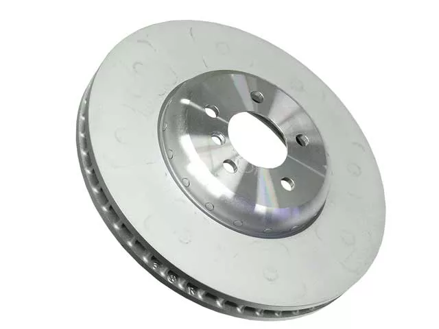 BMW Brake Disc (374 X 36 mm) | 2009-2017 34116785676