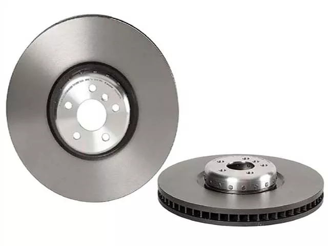 BMW Brake Disc (395 X 36 mm) | 2017-2025 34106887398