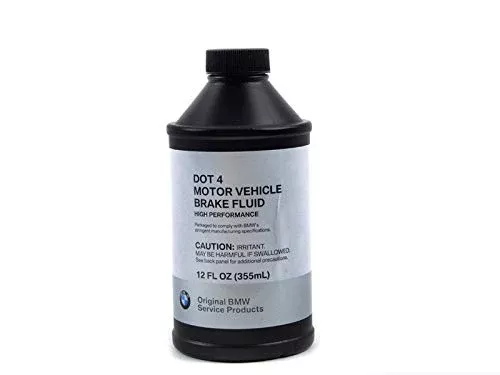BMW Brake Fluid 81-22-0-142-156 – Regular Quality for Reliable Performance