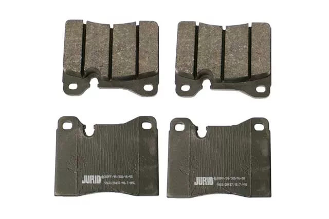 BMW Brake Pad Set | 1987-1988 34112226009