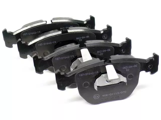BMW Brake Pad Set | 2000-2003 34112282165