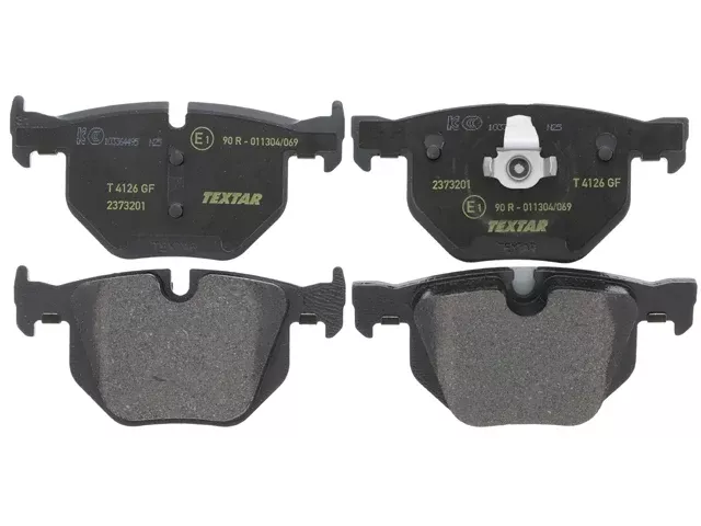 BMW Brake Pad Set | 2008-2010 34216784135