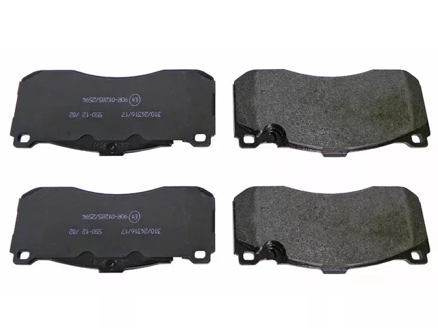 BMW Brake Pad Set | 2008-2011 34116786044