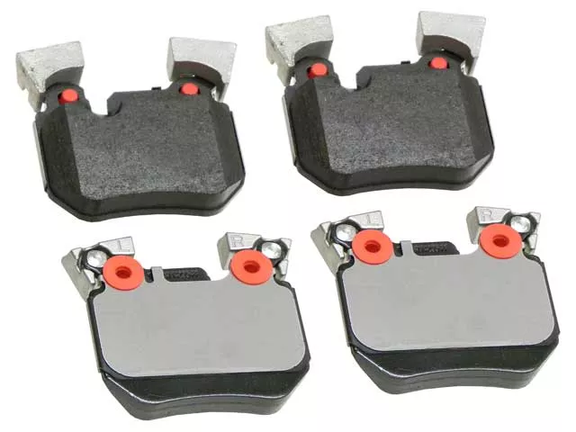 BMW Brake Pad Set | 2008-2011 34216791421