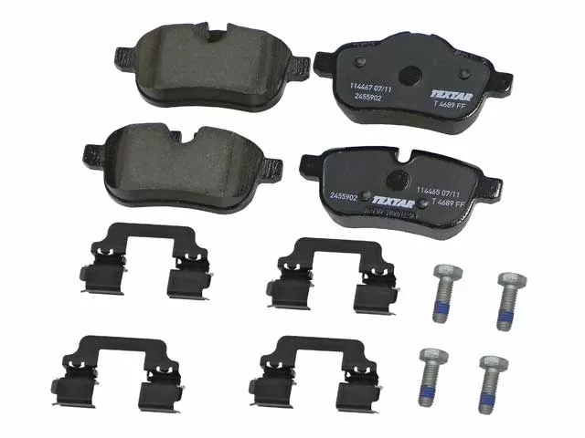 BMW Brake Pad Set | 2009-2011 34216788275
