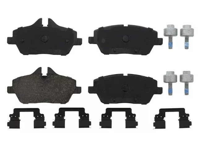 BMW Brake Pad Set | 2014-2021 34106884267