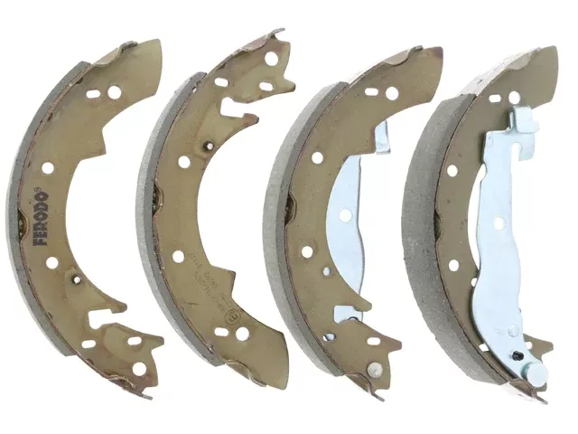 BMW Brake Shoe Set | 1984-1985 34219064270