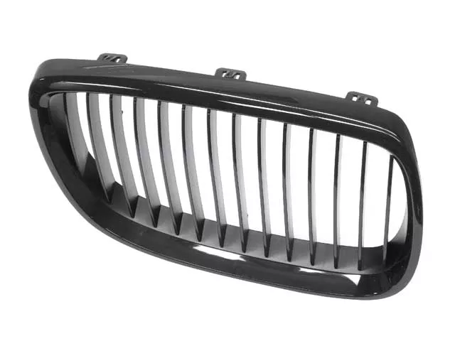 BMW Grille – Black Frame and Grille | 2007-2013 51712155450