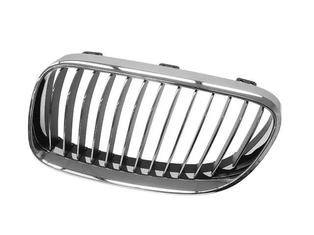 BMW Grille – Chrome Frame and Grille | 2011-2013 51137254969
