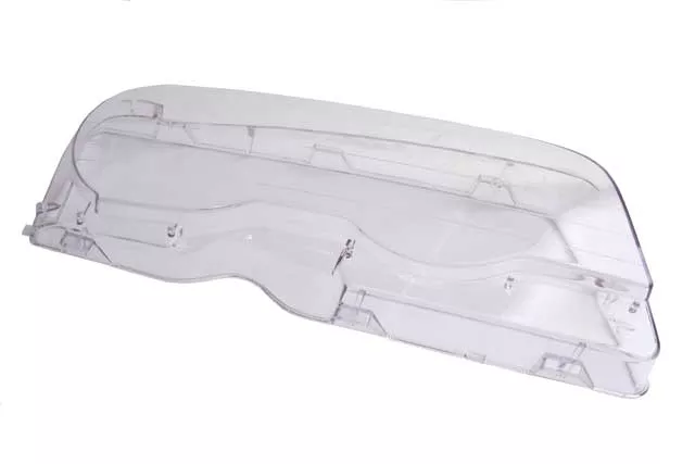 BMW Headlight Lens (Plastic) | 2000-2006 63126929566