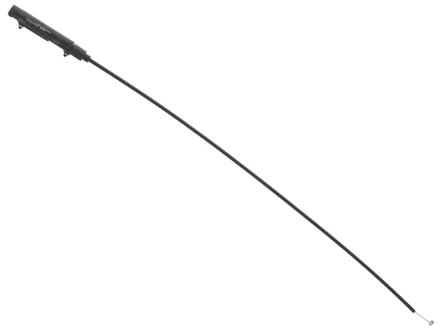 BMW Hood Release Cable | 1997-2003 51238190754