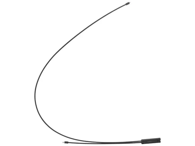BMW Hood Release Cable – Cable to Hood Locks | 2006 51237060552