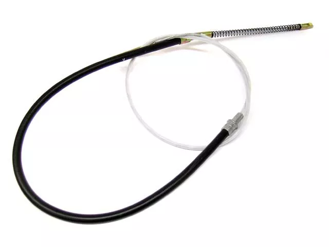 BMW Parking Brake Cable | 1977-1983 34411114215