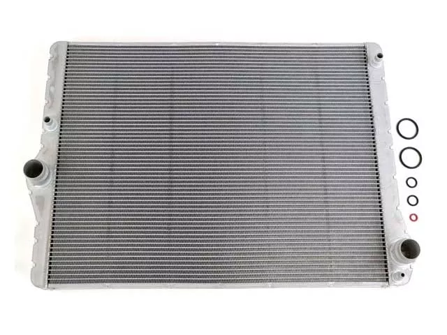 BMW Radiator – Engine/Turbocharger Cooling | 2010-2019 17118669004