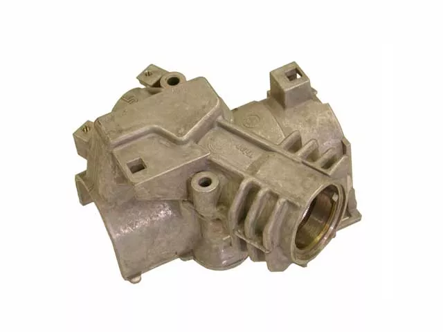BMW Steering Lock Housing without Tumbler and Ignition Switch | 1998-2002 32321095825